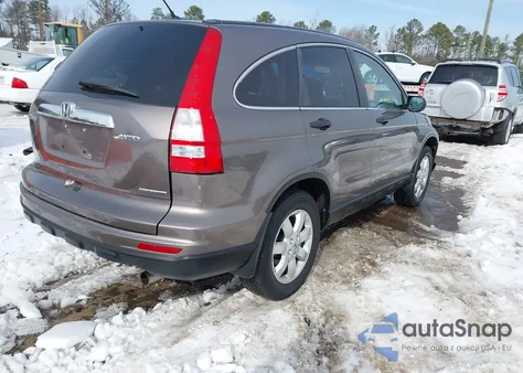 2011 Honda Cr-V Se z USA, uszkodzony, nr VIN 5J6RE4H42BL003985